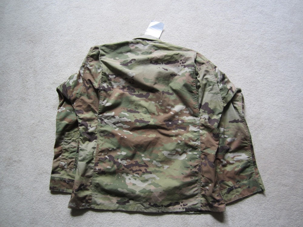 US Army Combat Coat Medium Regular NEW WITH TAGS