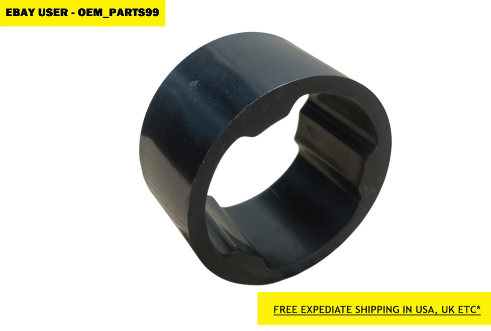 Jcb Backhoe Item - Stabilizer Spacer (Part No. 123/06012)