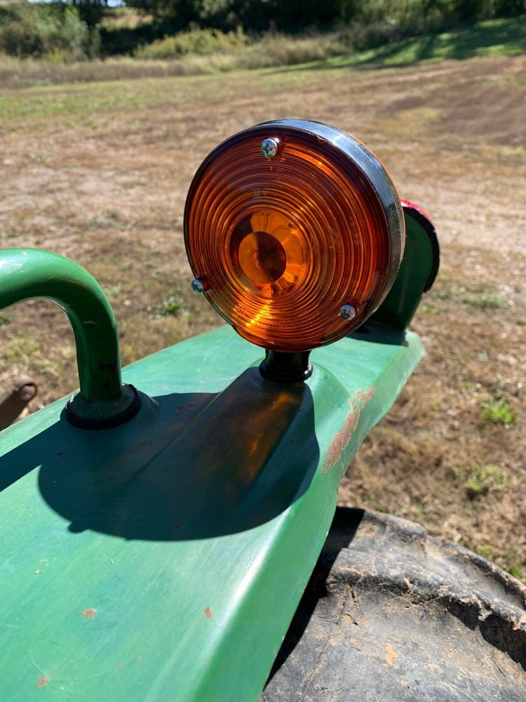 Pair Tractor Warning/Lamp Flasher Lights Replace DEERE CH12713/LVA800967