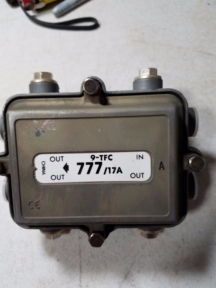 C-COR 9-TFC 777/17A TRAP