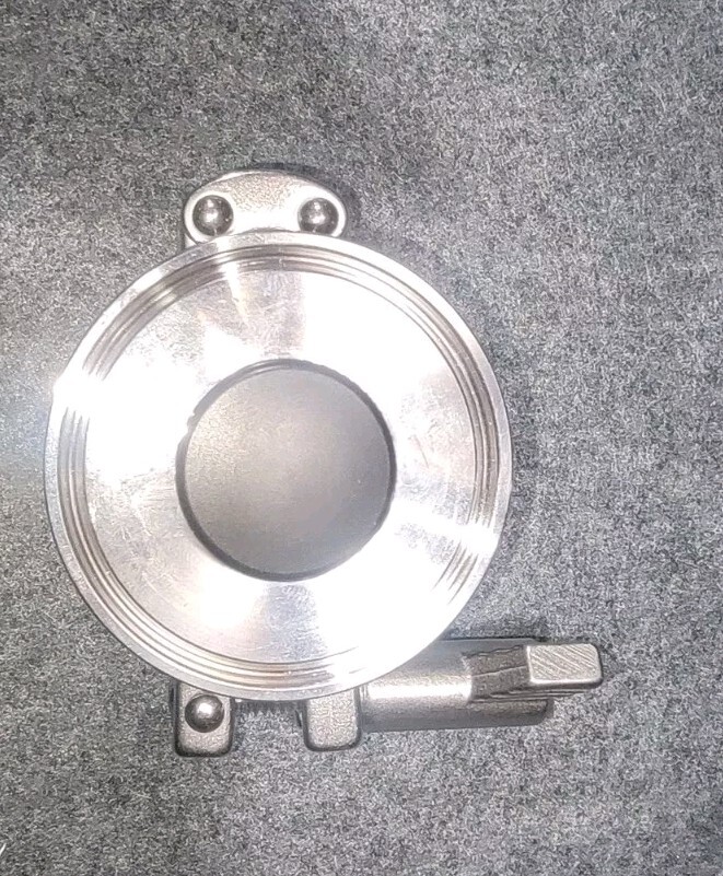 Air Blow Valve Complete