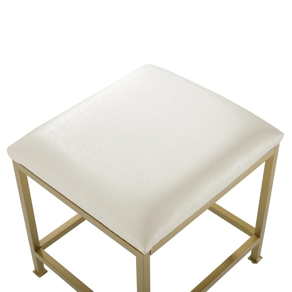 Aimee Makeup Vanity Stool