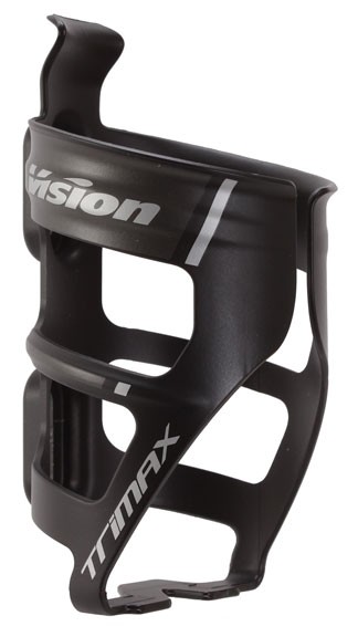 Vision TriMax High Grip Bottle Cage, Black