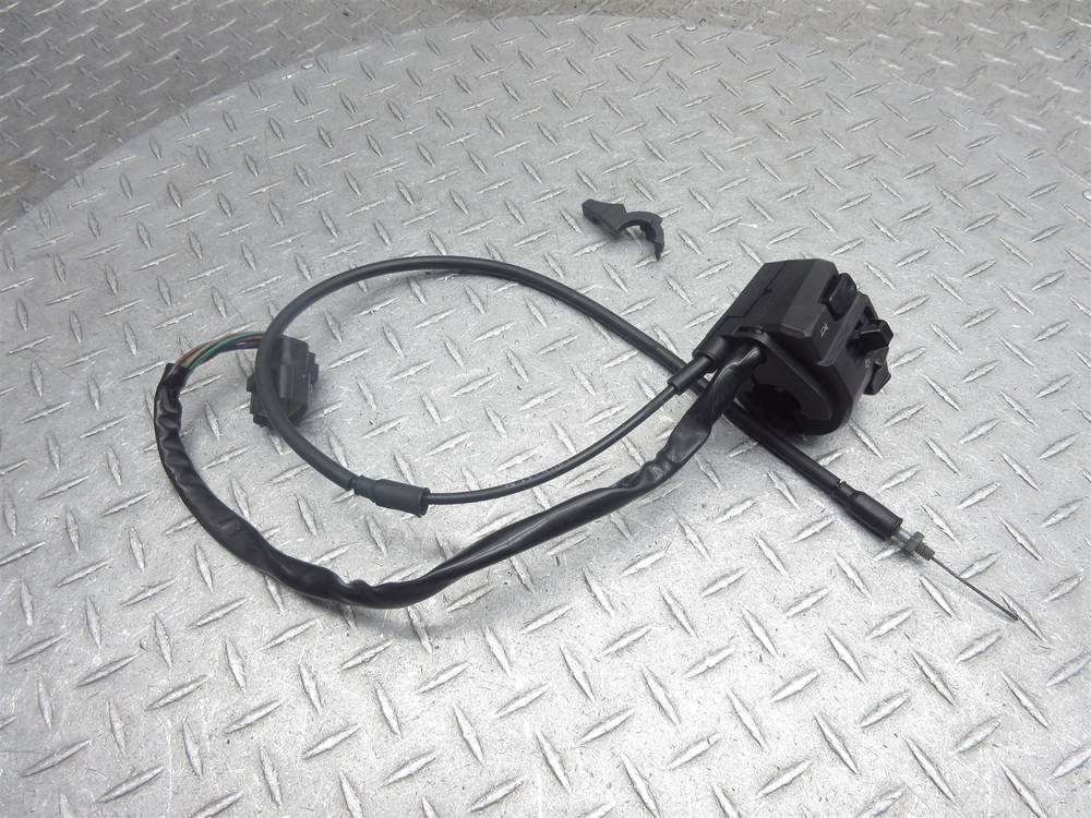 2007 07-08 Ducati Monster 695 Left Switch Handlebar Clutch Control Cable