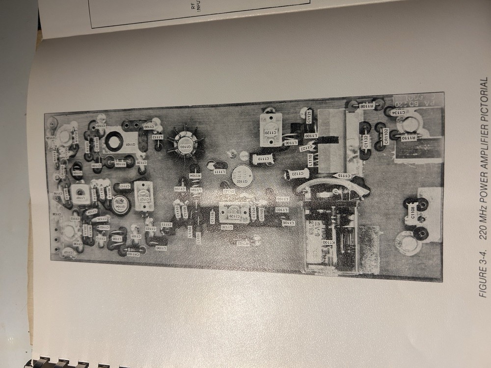 Drake uv-3 service manual