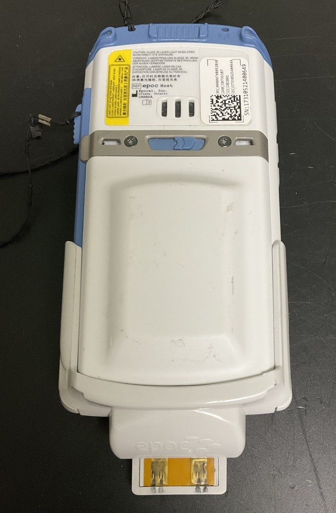 Epocal Inc Blood Analysis System epoc Host