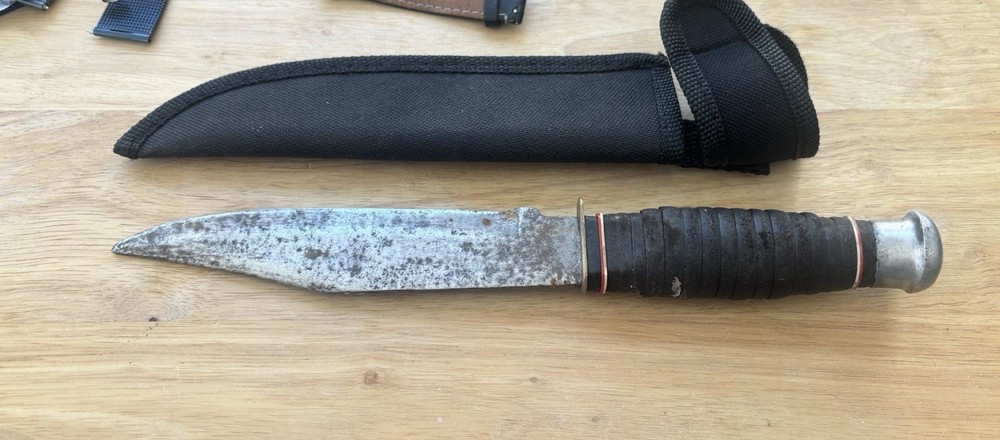Vintage WWII Knife