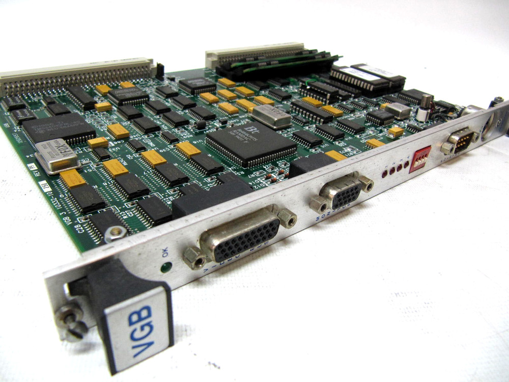 Adept Technology VGB 3 Robot Controller 10332-10250 Rev P5