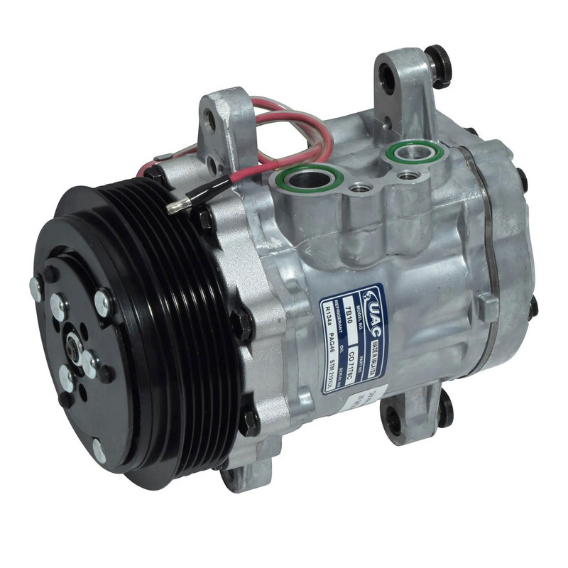 New A/C Compressor SD7B10 for Sanden Models 7001-7250