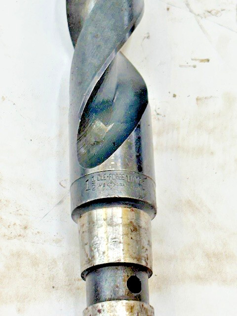 CLEFORGE 1 1/2IN DRILL BIT 110085