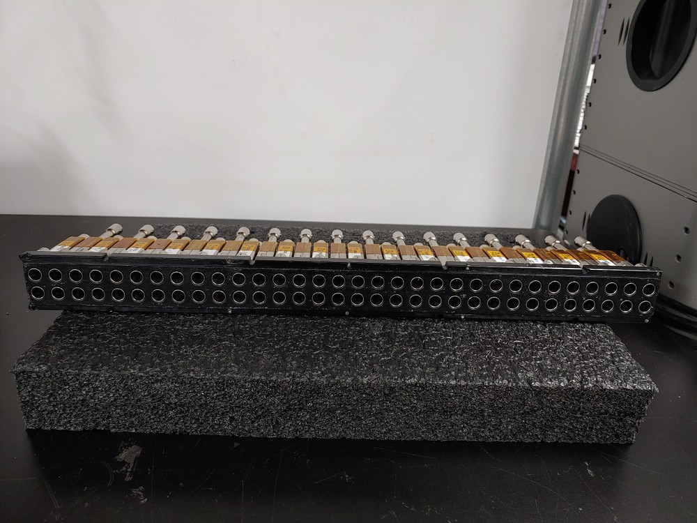 ADC PPE2232-MVJ-BK Pro Patch PPE Series Video Panel 2RU 32 Position