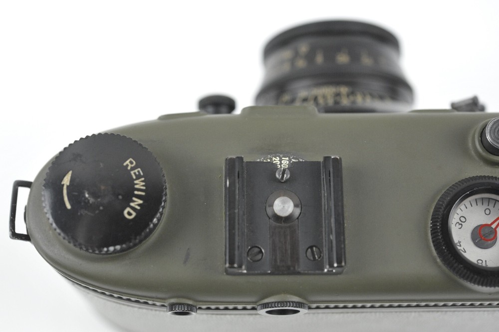 Bell & Howell FOTON MILITARY Prototype Camera w/Lens