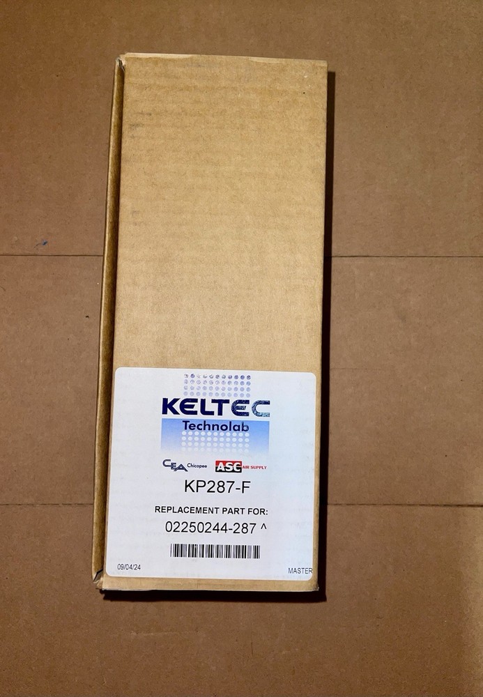 Replacement Filter 02250244-287 ELEM General purpose FILTER KELTEC Technolab New