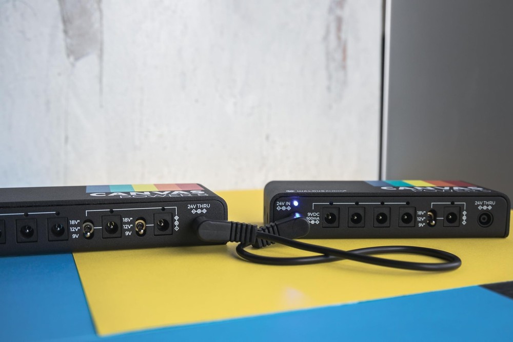 Walrus Audio Canvas Power 15