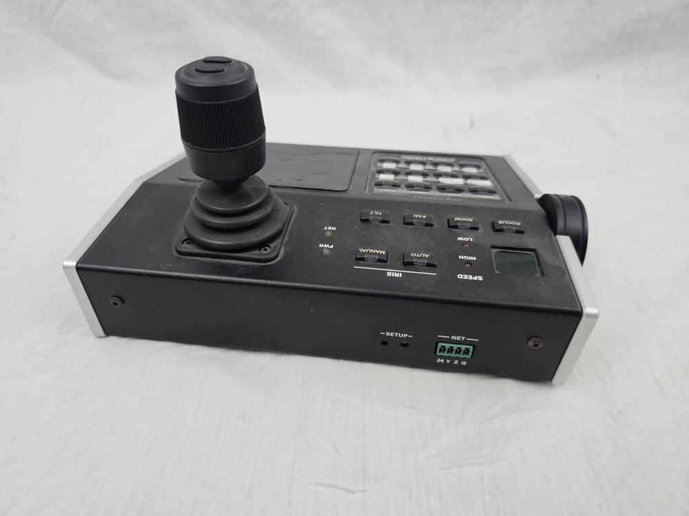 CRESTRON C2N-CAMIDJ PAN TILT ZOOM CAMERA CONTROLLER