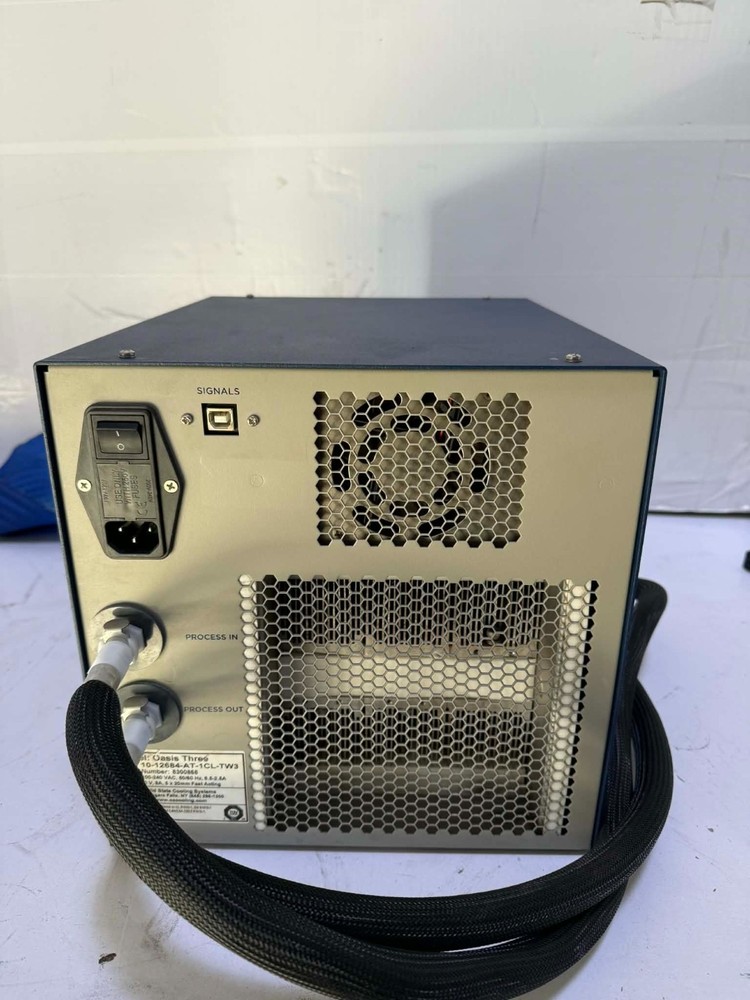 Solid State Cooling System Oasis Three Recirculating Thermoelectric Chiller 400W