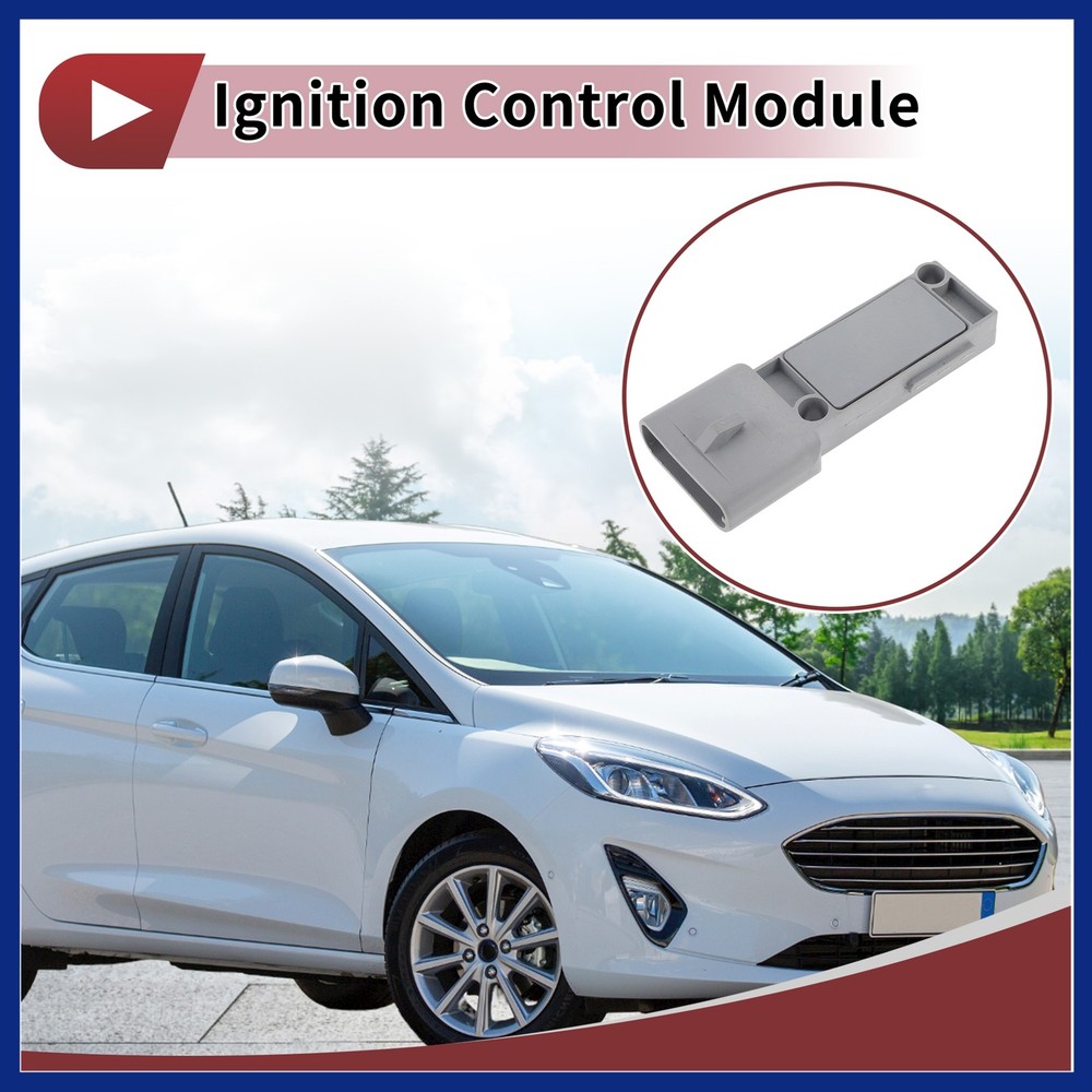 No.6153090/E7DF12A297A1A Ignition Control Module for Ford F-150