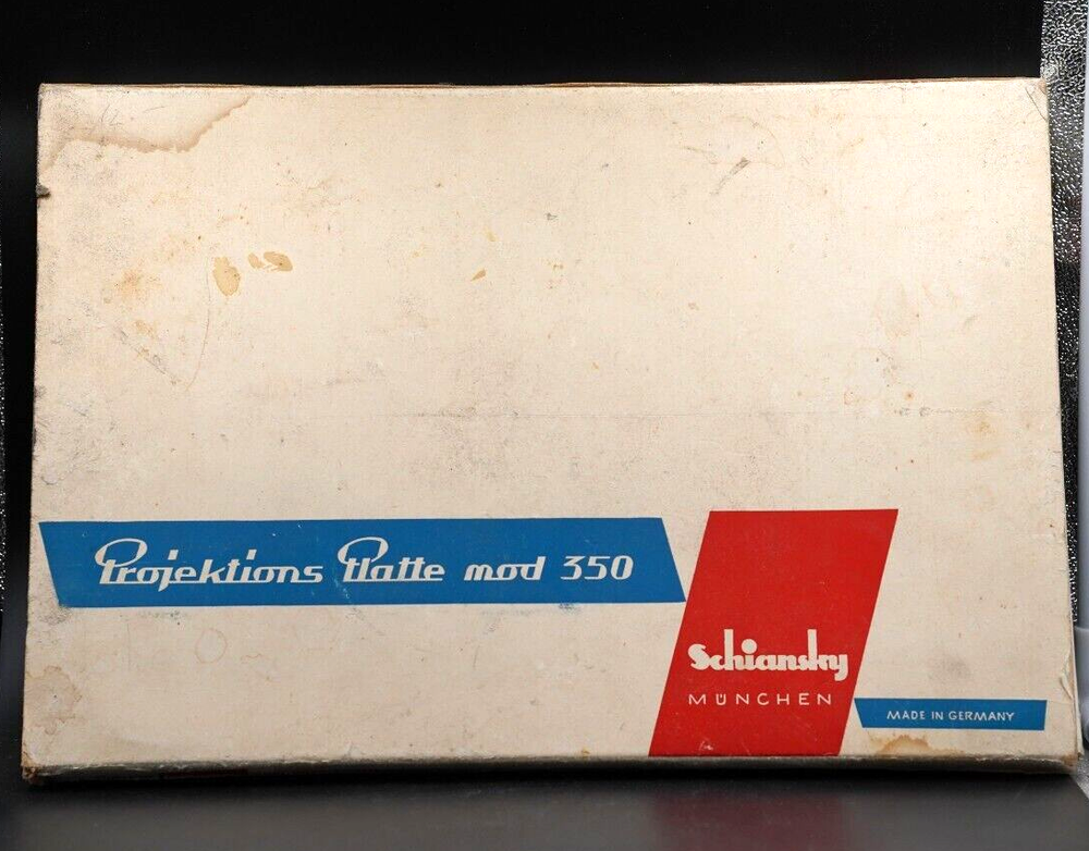 Schianski Projector Tray Mod 350
