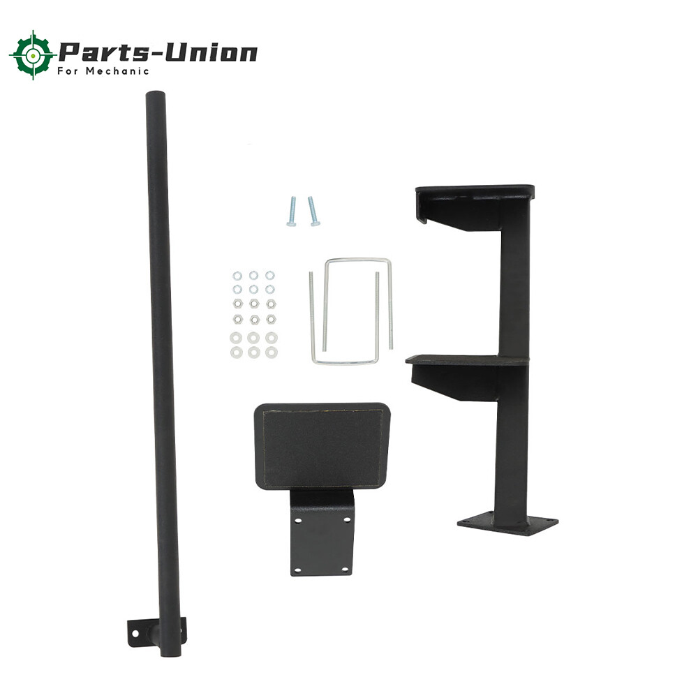 3 Step Boat Step Combo Boat Trailer Steps Replacement For Universal Boat