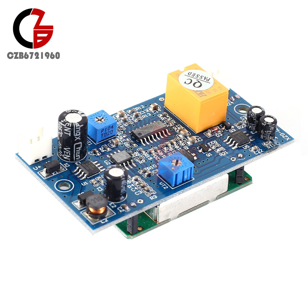 10GHz Module Microwave Radar Sensor Switch Delay Time Sense Distance Controller