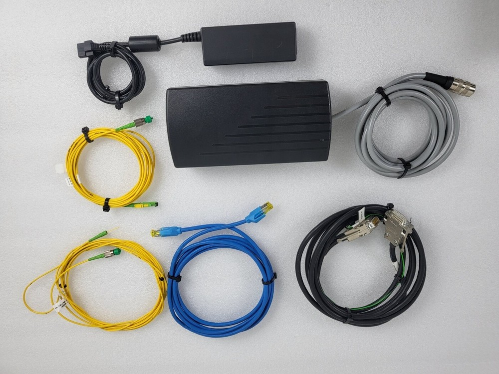 PRECITEC Scanning probe 5009575 Multipoint Sensor+ CHRocodile 2 IT 1300& Cables