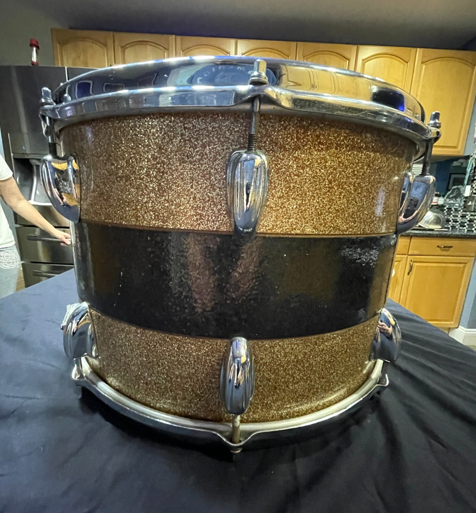 Slingerland Marching Snare Drum 14" Nice Take A Look