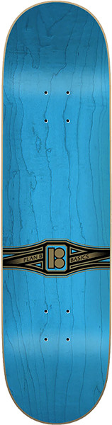 Plan B Basics Skateboard Deck-7.87