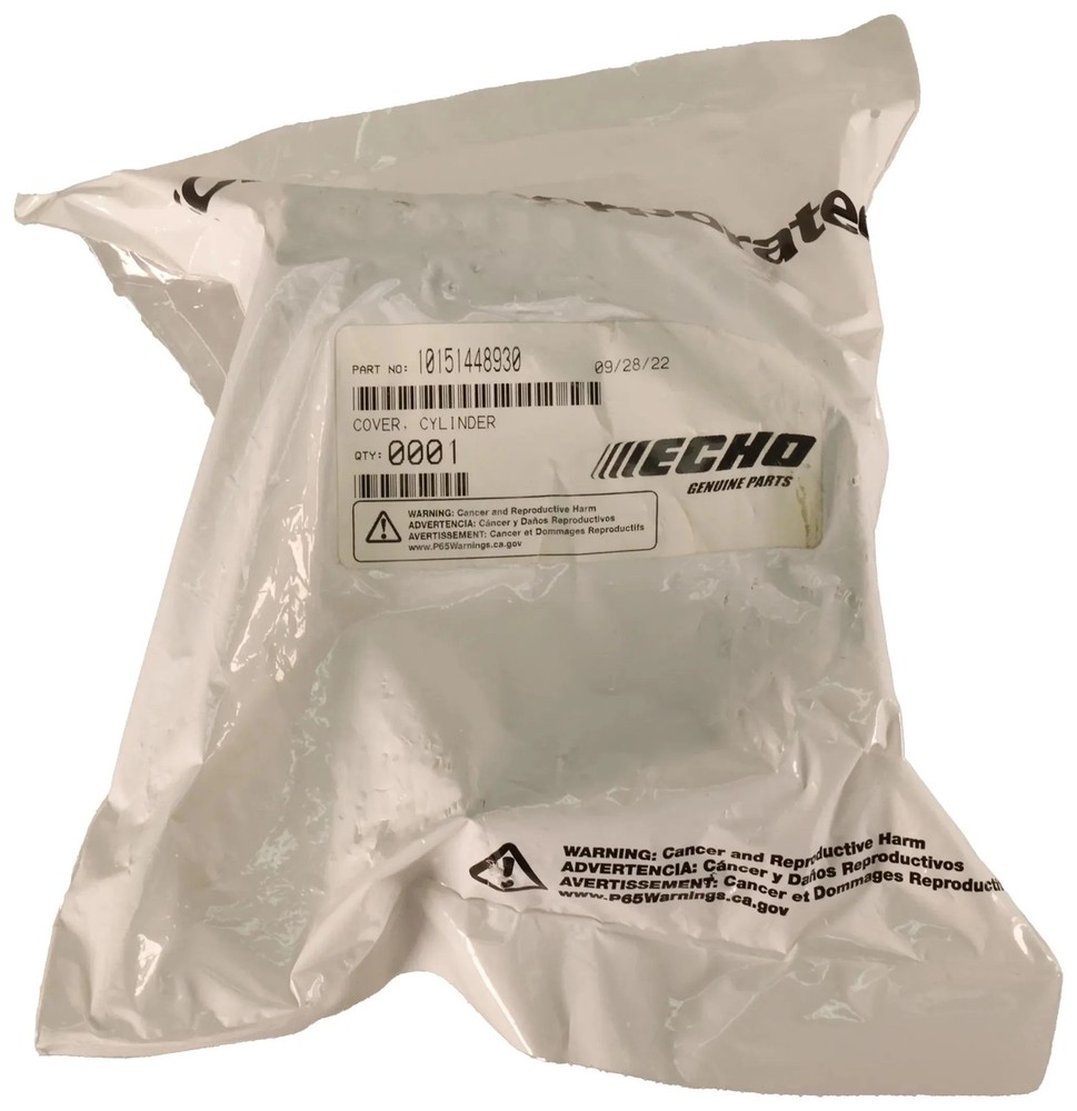 Echo Original Equipment COVER, ENGINE - 10151448930