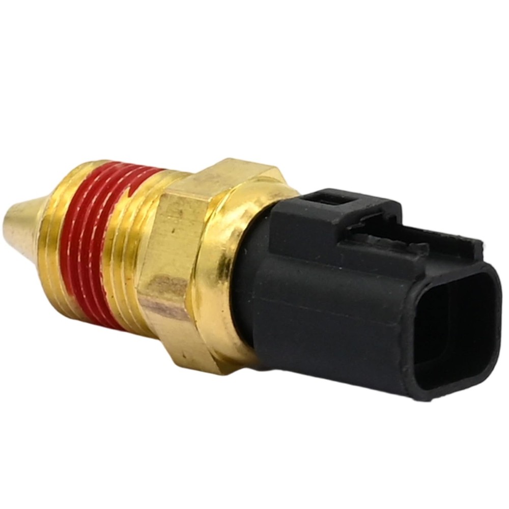 Dcmr Engine Coolant Temperature Temp Switch Sensor Sender E-150 as shown