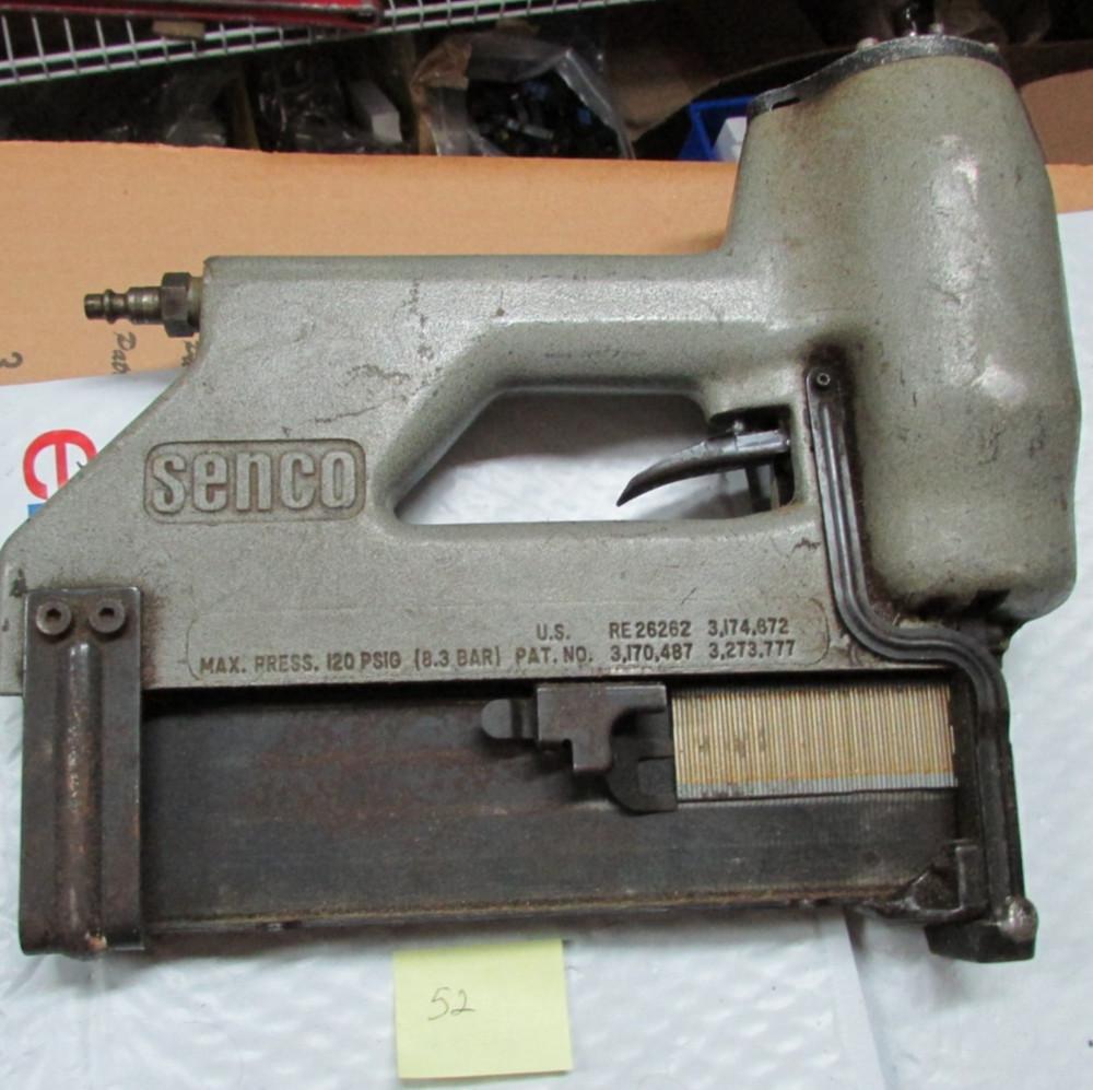 Senco Model MIII/M3 Pneumatic Nail Gun
