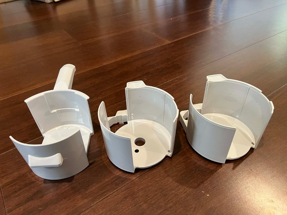 Stacker/Tray Set for Epson Disc Producer