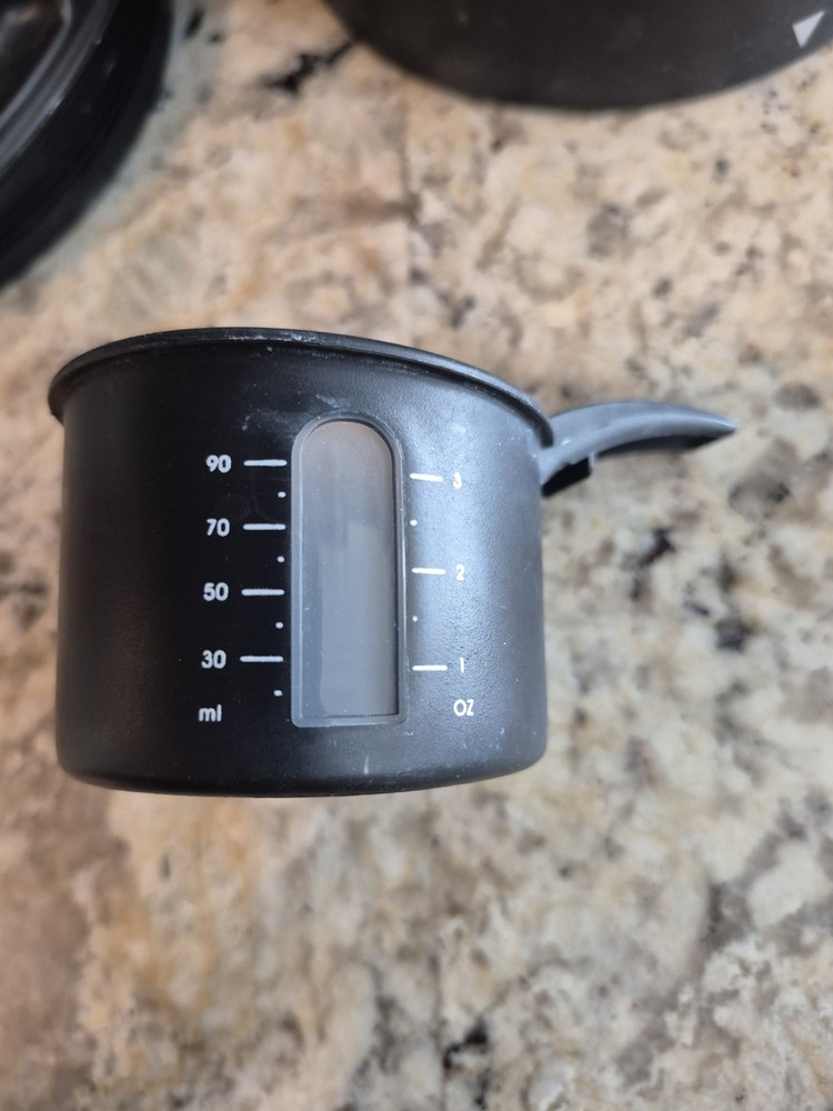 Cuisinart Blend & Cook Soup Maker SBC-1000 Replacement Glass Pitcher Lid Blade