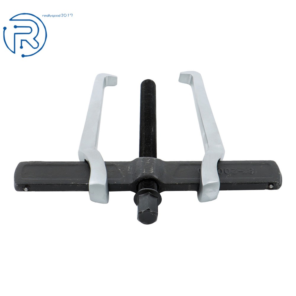 8 Inch 2jaw Gear Puller Adjustable Bearing Puller Gears Reversible Removal Tool