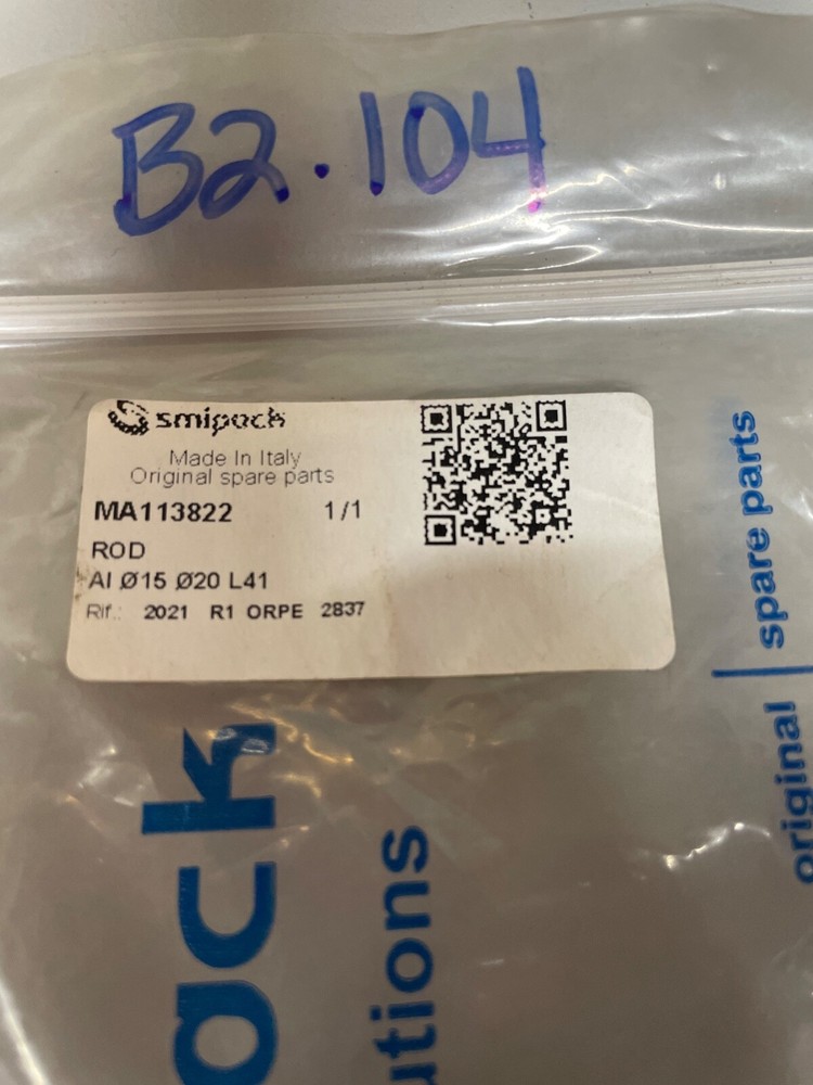 SMIPACK MA113822 ROD