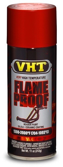 VHT SP102 Flameproof Coating