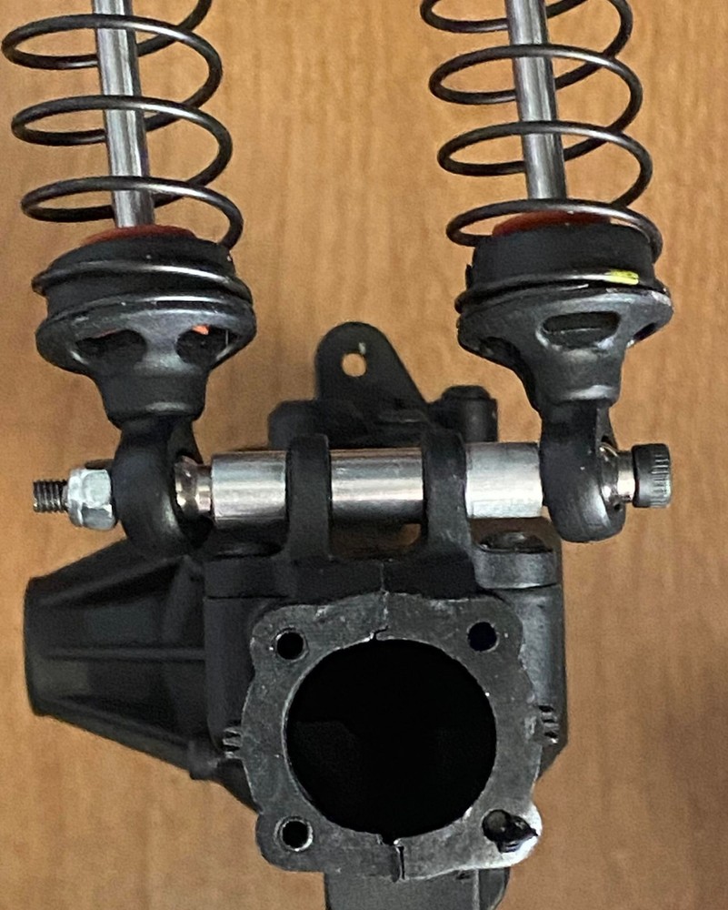 Losi LMT Dual Shock Mounting Kit