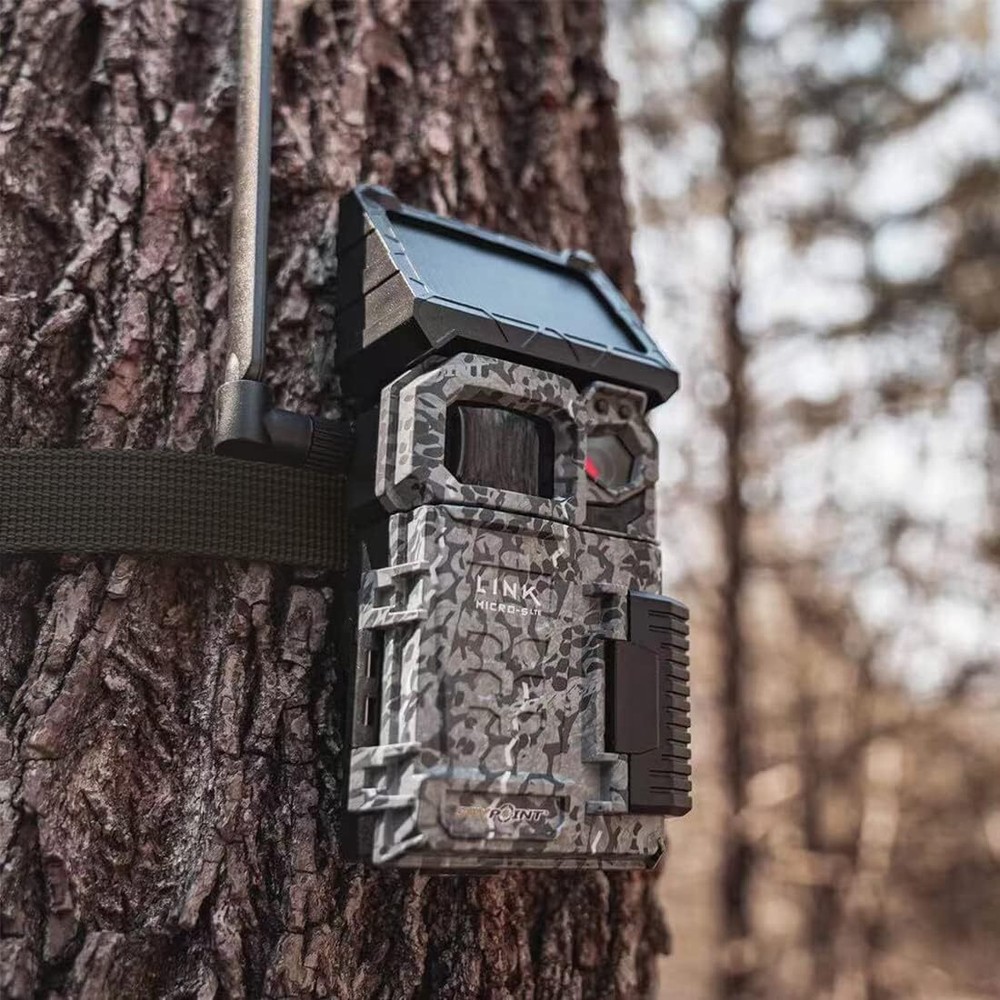 Trail Camera Straps Game Cam Mounting Strap 25mm Width*6 ft. Long, 2-Pack Brown