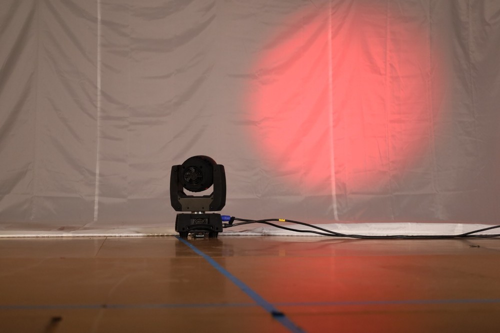 Chauvet Rogue R1 Wash