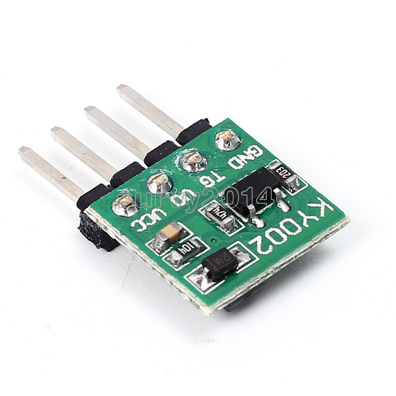 Bistable Switch Module KY002 Single Button Trigger 3-27V NEW