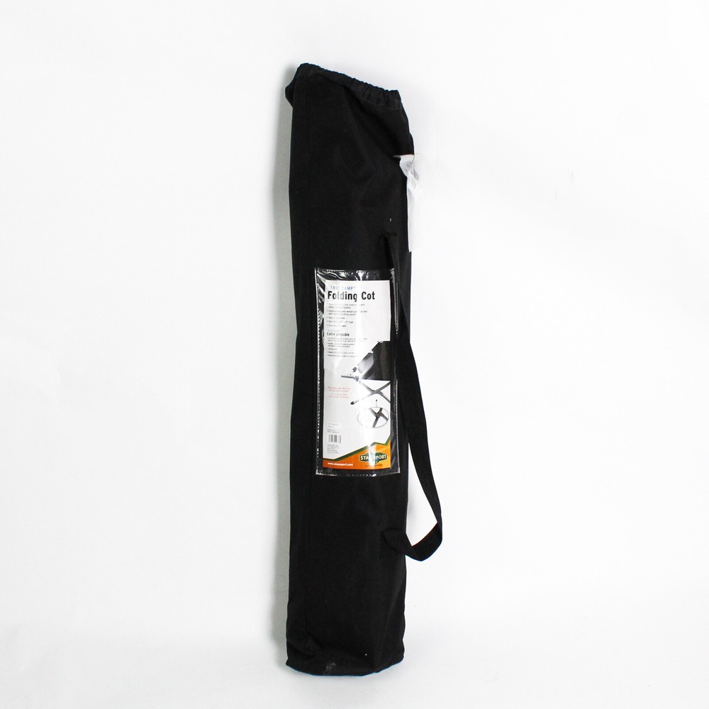 Stansport Base Camp Folding Cot