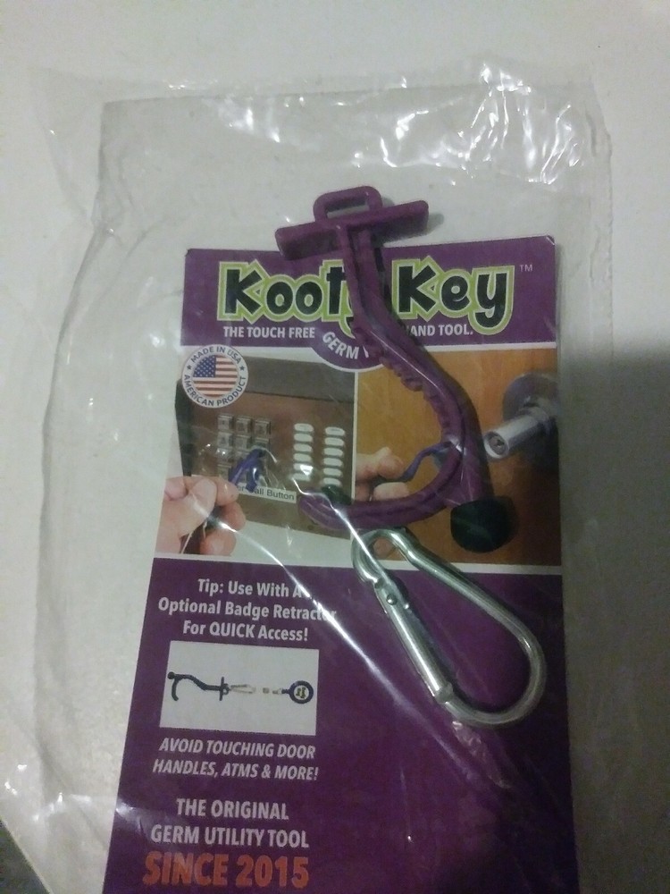 Kooty Key NEW