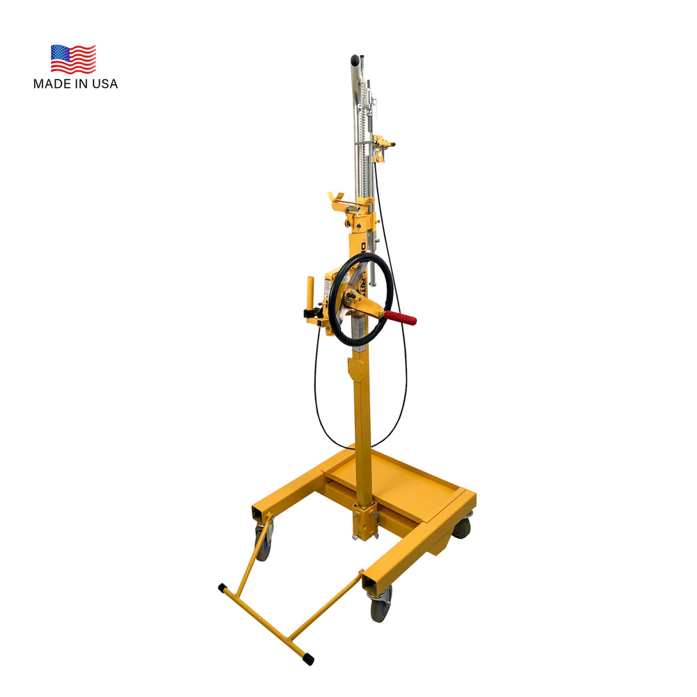 DRILLRITE™ 210 MINI OVERHEAD CONCRETE DRILL PRESS 7'