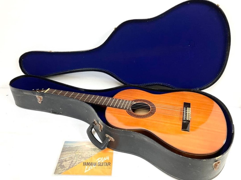 Yamaha G-150D Classical Guitar w/ Hard Case JPN USED