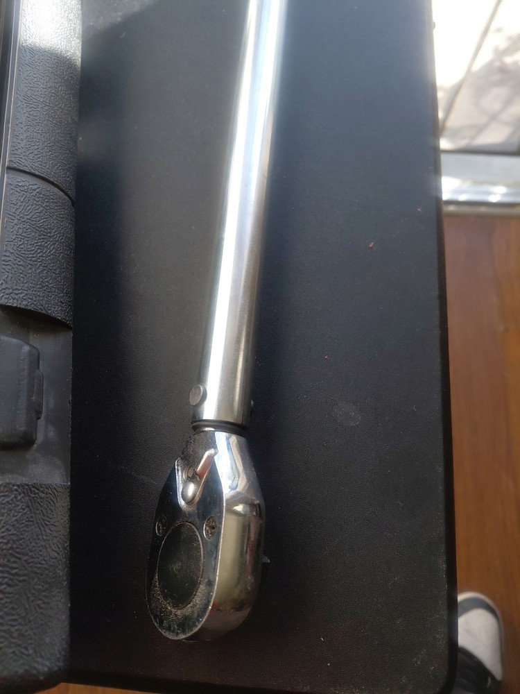 Puttsburgh Click-type Torque Wrench