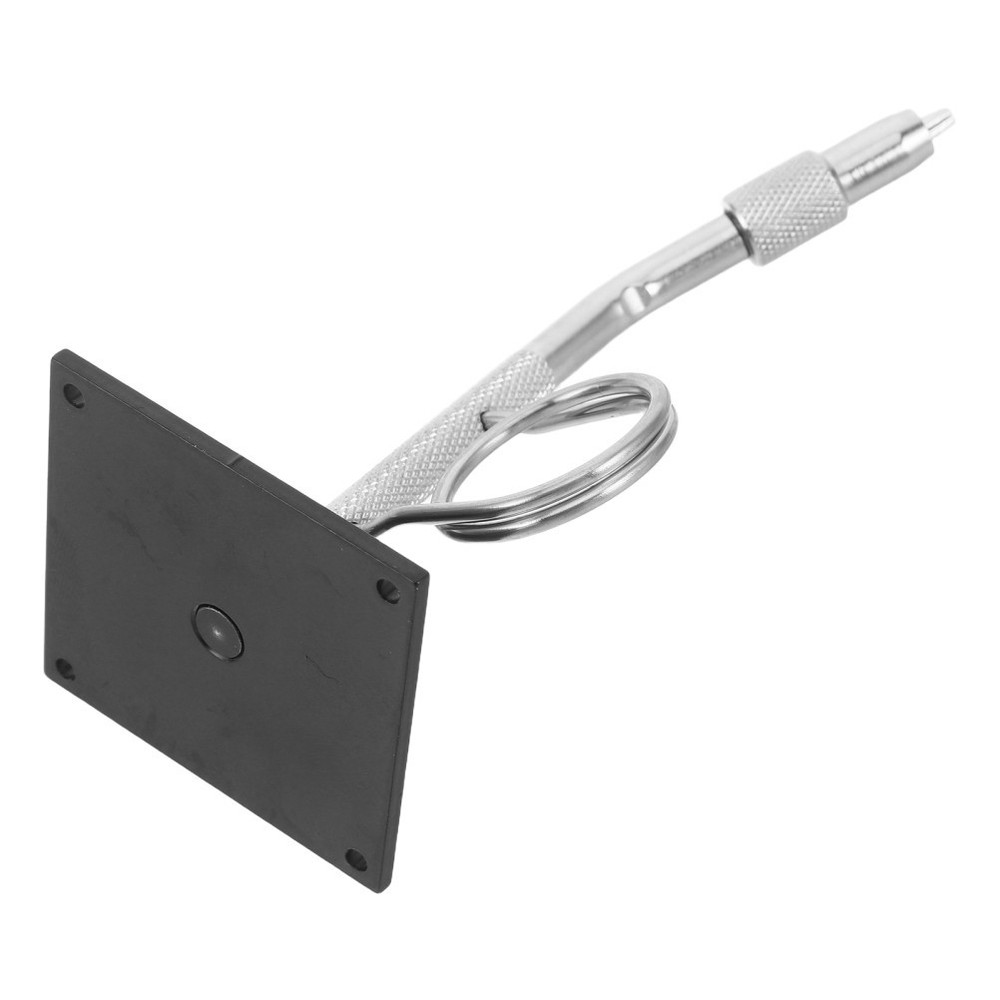 Fishing Hook Tying Platform Fly Secure Clamp Support Adjustable Vise