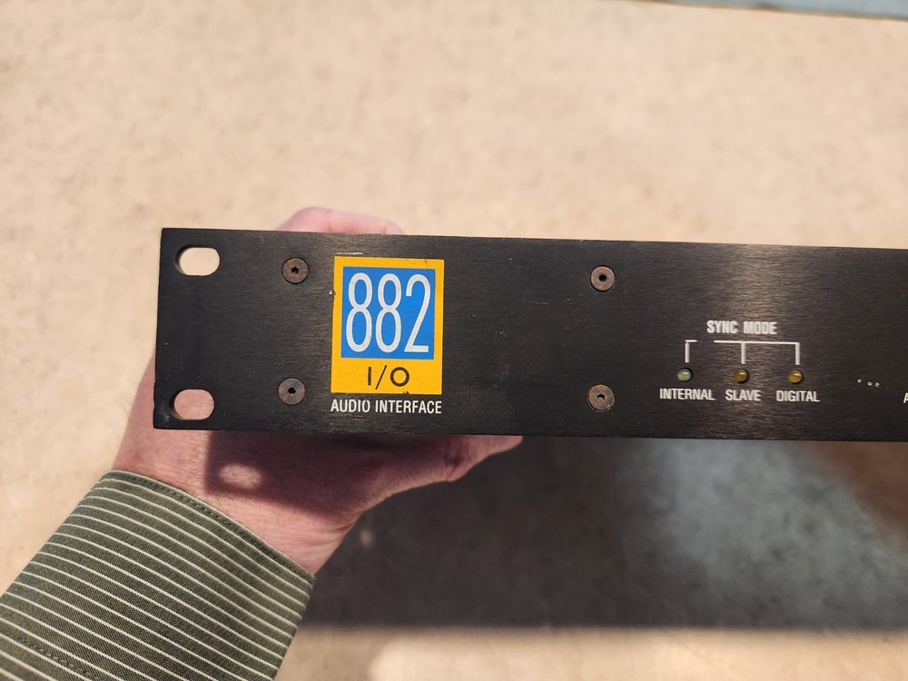 Digidesign 882 I/O Audio Interface (untested)