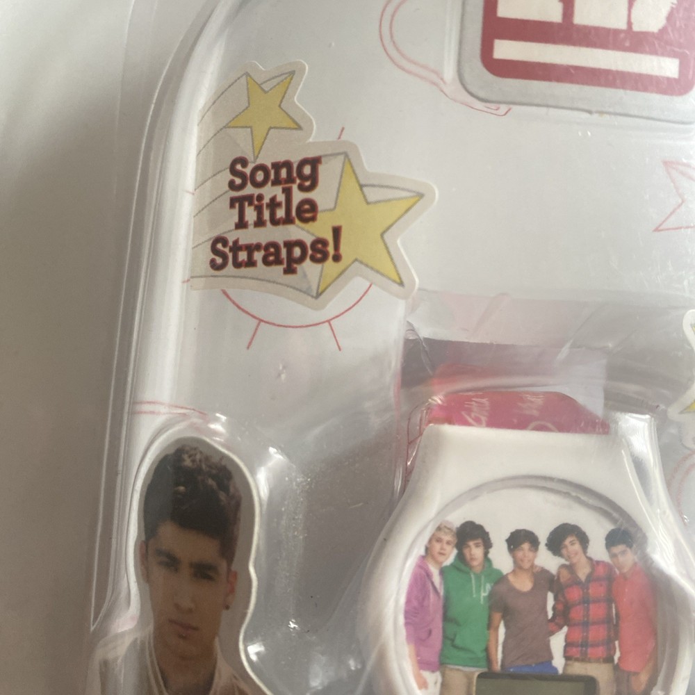 One Direction LCD Watch - Harry Styles New In Package