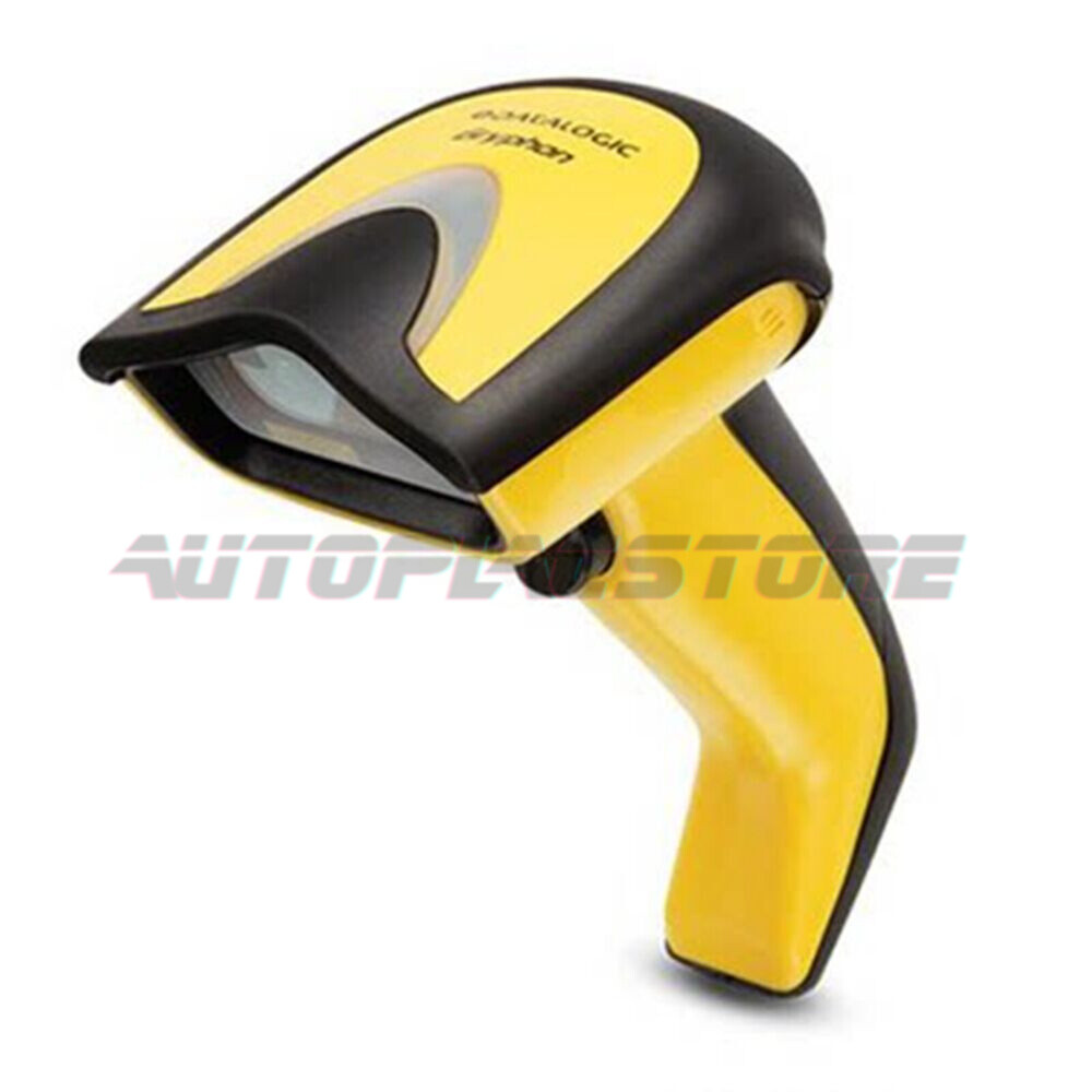 NEW Datalogic GD4430-DPM Handheld Barcode Scanner~