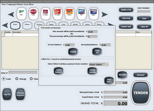 POS Maid Salon Spa Software Latest Version Shipped