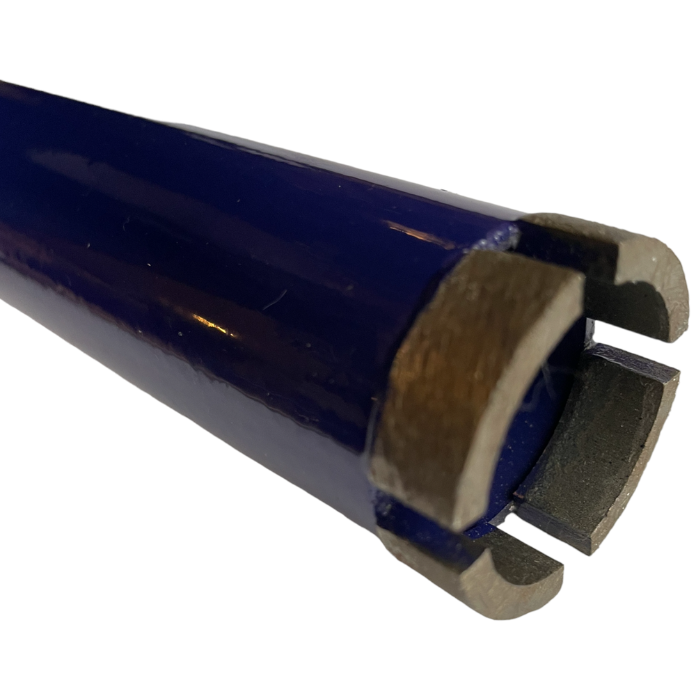 5 Pack 1 1/2" Wet Diamond Core Bits for Concrete Asphalt Stone Bricks